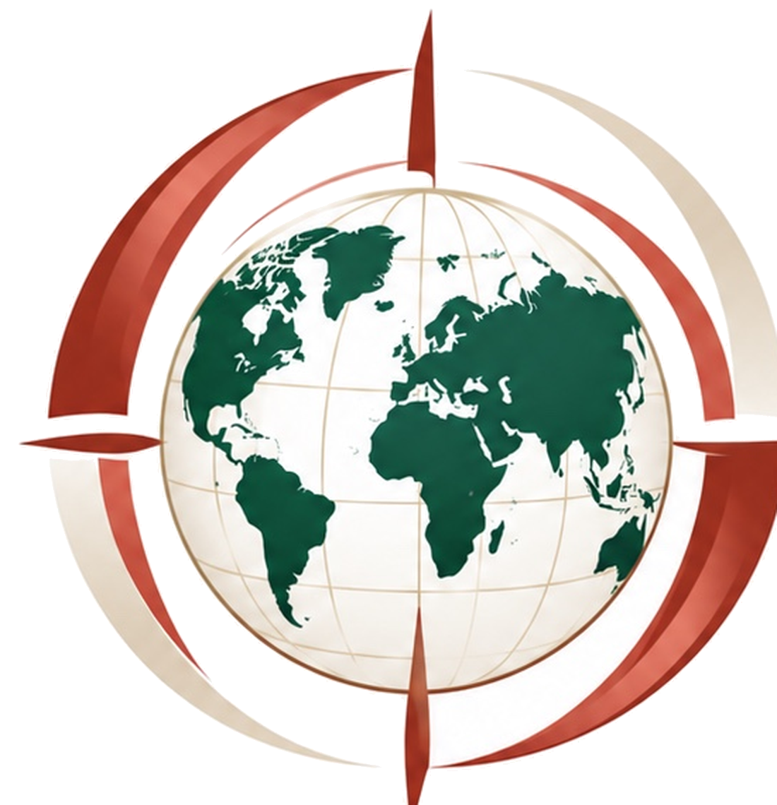 Four Meld Press emblem